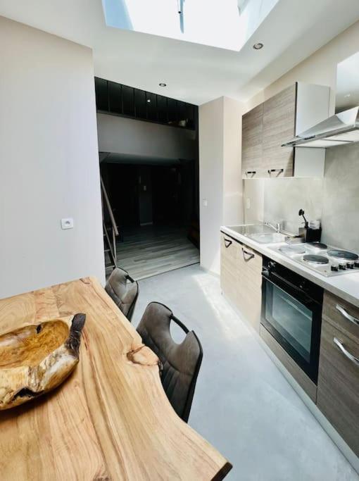 Appartement Tropical リエージュ エクステリア 写真