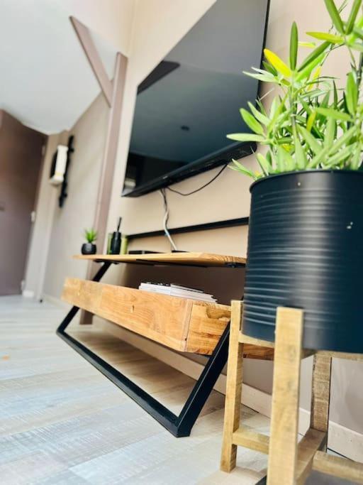 Appartement Tropical リエージュ エクステリア 写真