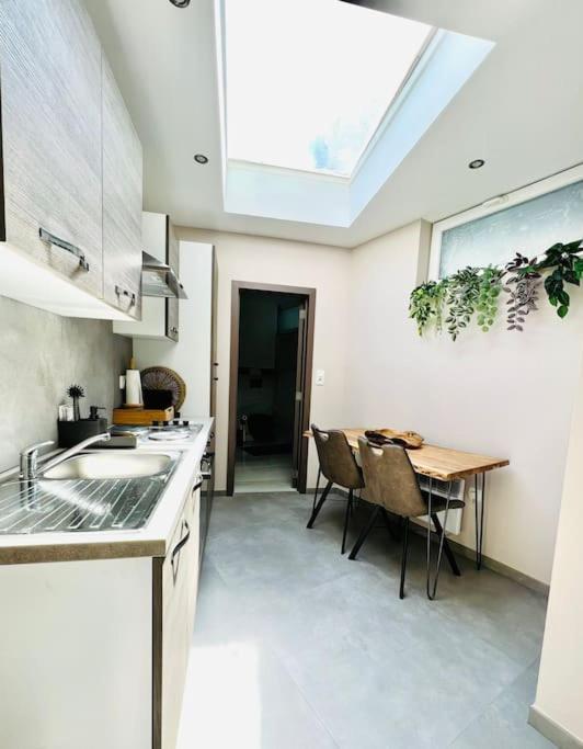 Appartement Tropical リエージュ エクステリア 写真