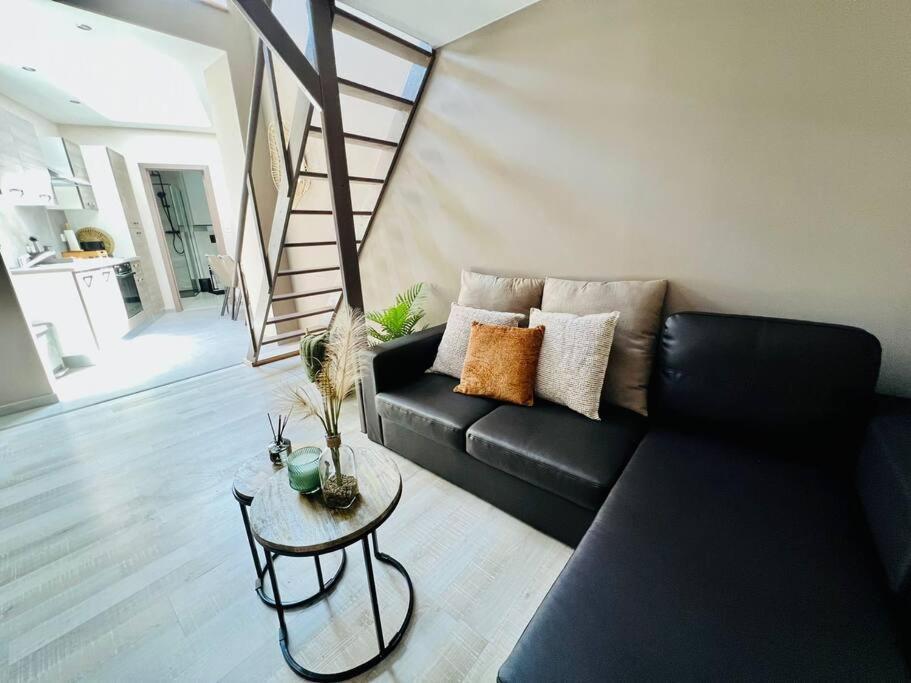 Appartement Tropical リエージュ エクステリア 写真