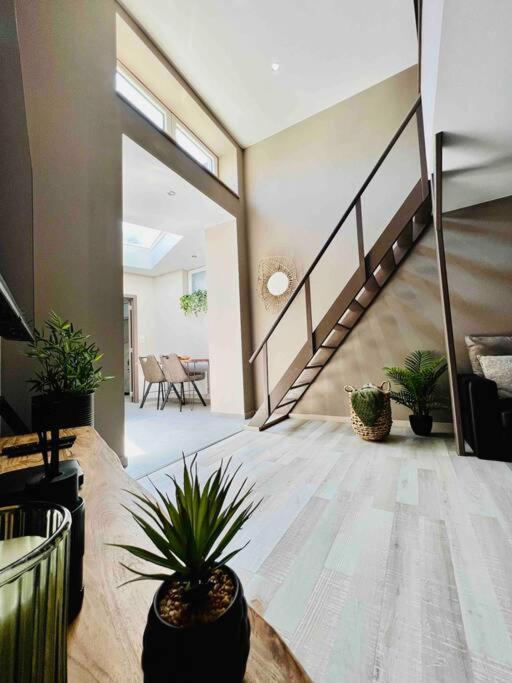 Appartement Tropical リエージュ エクステリア 写真