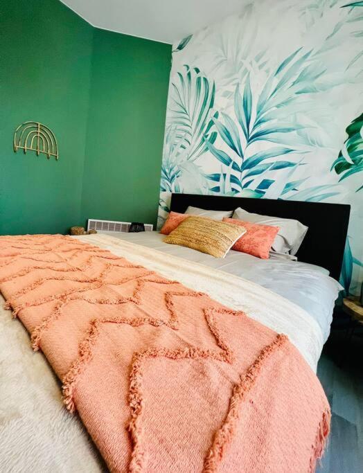 Appartement Tropical リエージュ エクステリア 写真