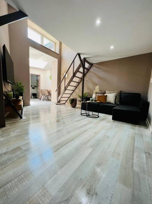 Appartement Tropical リエージュ エクステリア 写真