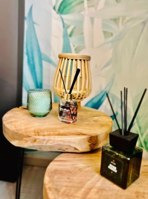 Appartement Tropical リエージュ エクステリア 写真