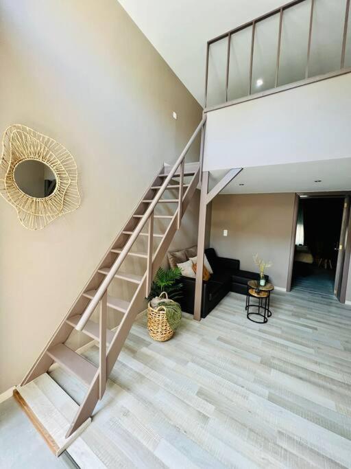 Appartement Tropical リエージュ エクステリア 写真