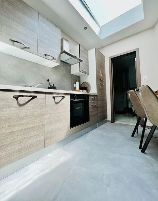 Appartement Tropical リエージュ エクステリア 写真