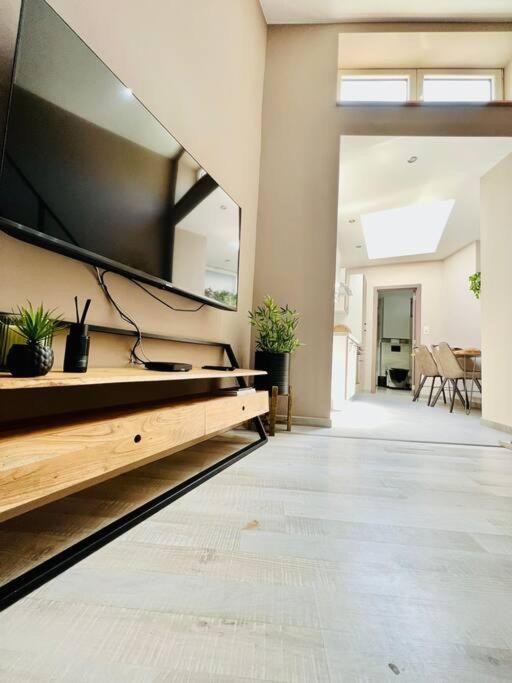 Appartement Tropical リエージュ エクステリア 写真