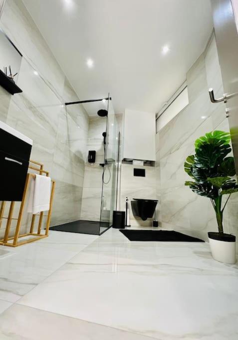 Appartement Tropical リエージュ エクステリア 写真