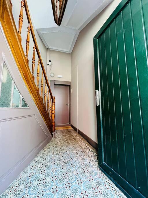 Appartement Tropical リエージュ エクステリア 写真