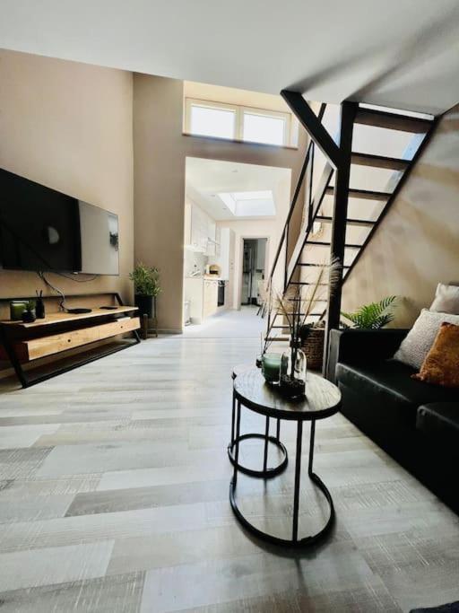 Appartement Tropical リエージュ エクステリア 写真