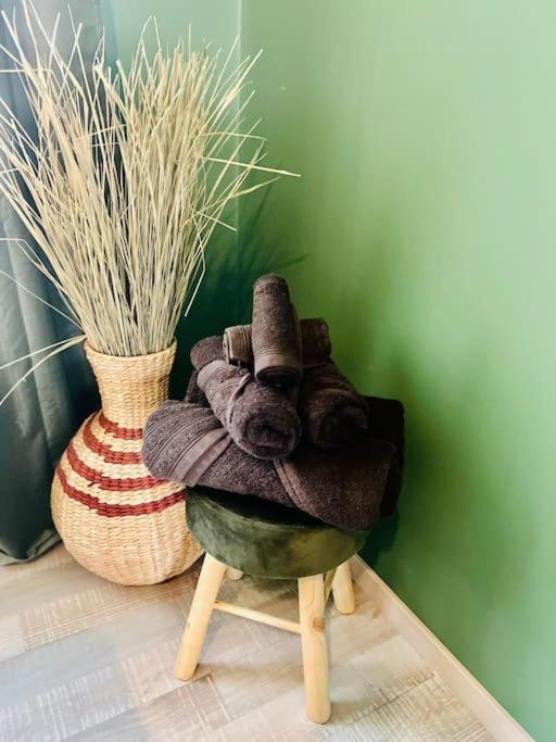 Appartement Tropical リエージュ エクステリア 写真