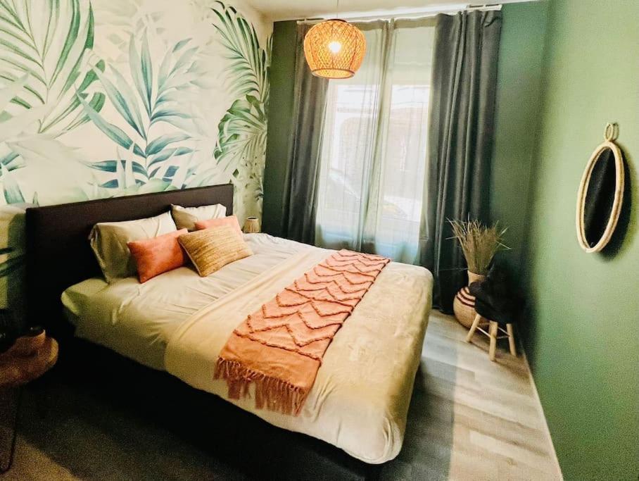Appartement Tropical リエージュ エクステリア 写真